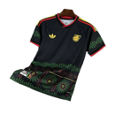 Camisa Seleção Jamaica Away 2026 - Preta