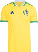Camisa Flamengo Copa 26/27 - Amarela