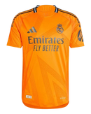 Camisa Real Madrid Away ll 2024/25 Torcedor Masculina - Laranja