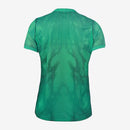 Camisa Brasil Feminina Verde Goleiro 2026 - Seleção Brasileira