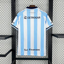 Camisa Racing Home l 25/26 - Azul e Branca