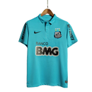 Camisa Santos Away ll Retrô 12/13 - Masculina Torcedor - Azul