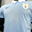 Camisa Seleção Uruguai Home l 2026 - Jogador Masculino