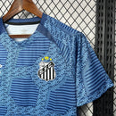 Camisa Santos Treino 24/25 - Azul