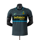 Camisa Inter de Milão Third lll 26/27 - Masculino Jogador - Verde