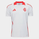 Camisa Internacional Treino 25/26 - Branca