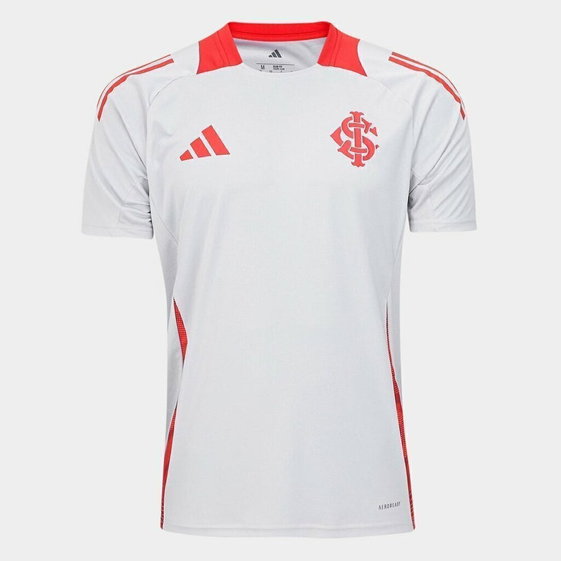 Camisa Internacional Treino 25/26 - Branca