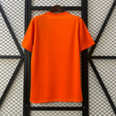 Camisa Holanda Retrô 2014 - Laranja