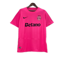 Camisa Sporting Third lll 24/25 - Rosa