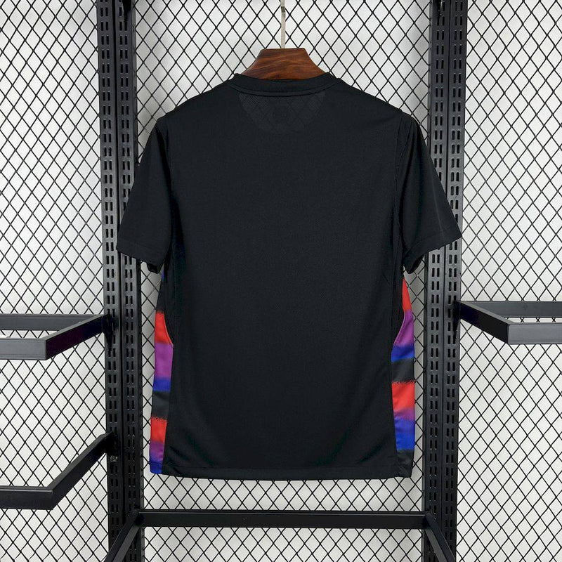 Camisa Inglaterra Edição Especial 25/26 - Preta