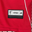 Camisa Liverpool Viagem Mundial de Clubes 25/26 - Vermelha