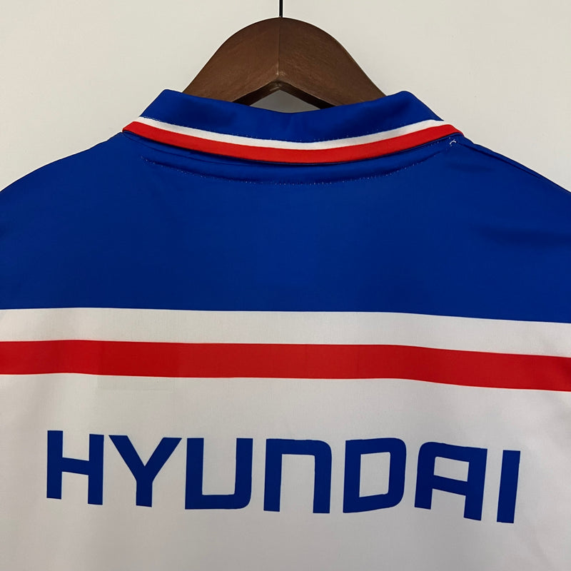Camisa do Bahia Retrô 97/98 - Branca
