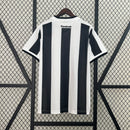 Camisa Botafogo Home I 24/25 Torcedor Preto Branco