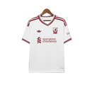 Camisa Liverpool Away ll 26/27 - Branca
