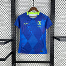 Camisa Feminina Seleção Brasileira Away ll 25/26 - Azul