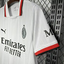 Camisa Milan 24/25 Away ll - Torcedor Branca