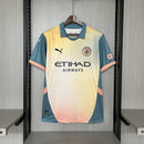 Camisa Manchester City Fourth lV 24/25 - Torcedor Masculina