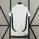 Camisa Seleção Alemanha Retrô 2006 - Branca
