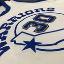 Golden State Warriors Classic Edition 18/19 - Masculina - Branca