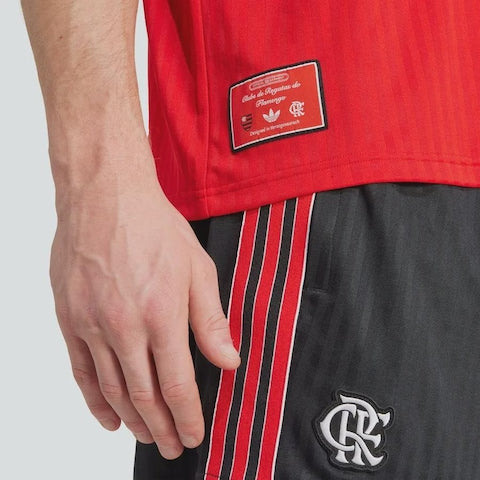 Camisa Flamengo Edição Especial 25/26 - Vermelha