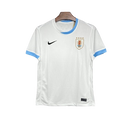 Camisa Seleção do Uruguai Away 24/25 - Branca