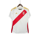 Camisa Seleção do Peru 24/25 - Branca