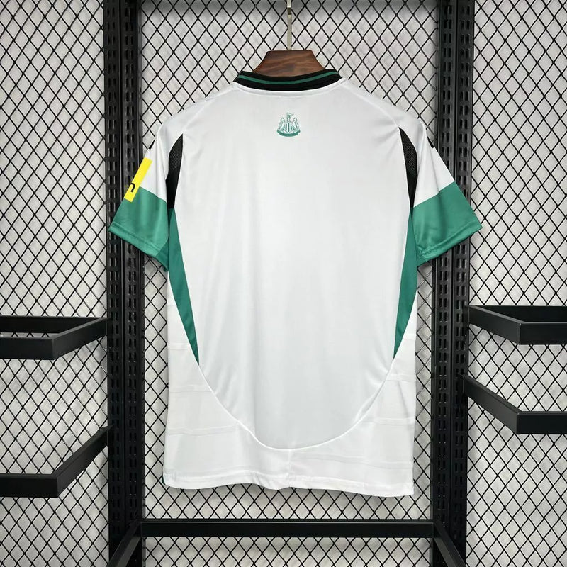 Camisa Newcastle Third lll 24/25 - Branca