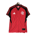 Camisa Flamengo Viagem Mundial de Clubes 25/26 - Vermelha