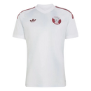 Camisa Catar Away 2026 - Branca