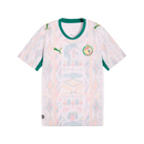 Camisa Seleção Senegal Home 2026 - Branca