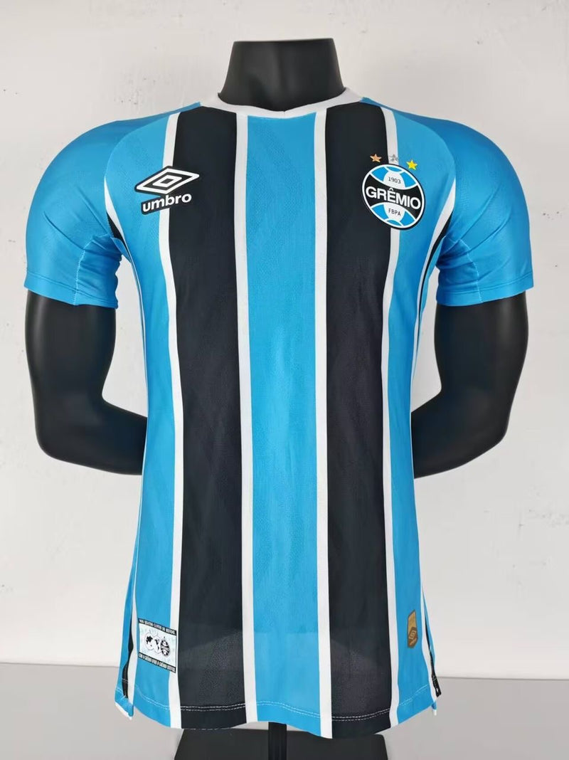 Camisa Grêmio Home I 25/26 - Masculino Jogador