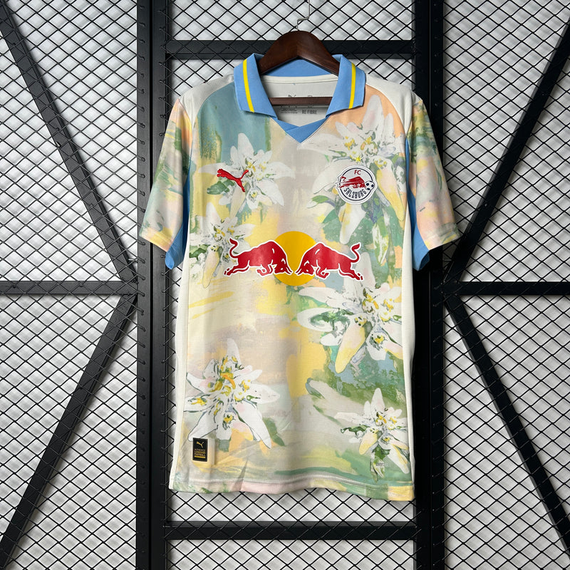 Camisa Salzburg Edição Especial 25/26