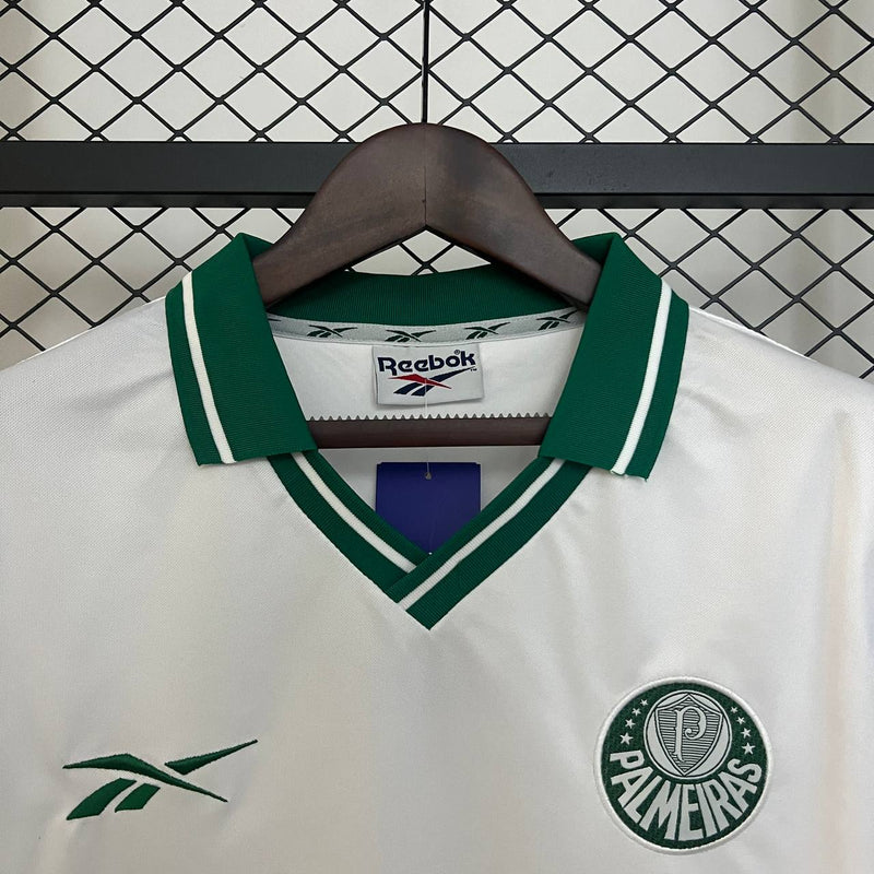 Camisa Verdão Retrô 1997 - Branca