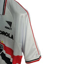 Camisa do Tricolor Home l Retrô 2000 - Branca