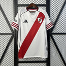 Camisa River Plate Home l 25/26 - Branca