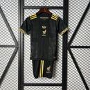 Kit Infantil Mexico Edição Especial 25/26 - Preto