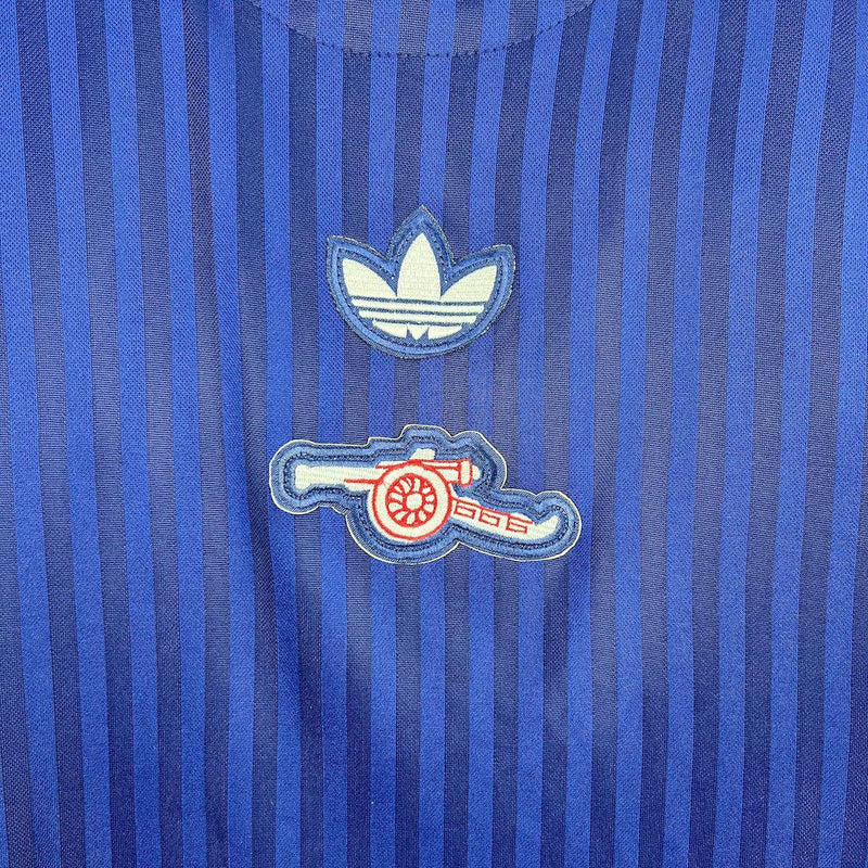 Camisa Arsenal Edição Especial 25/26 - Azul