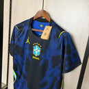 Camisa Brasil Away Torcedor 2026 - Azul