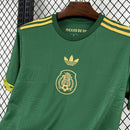 Camisa Seleção México Edição Especial 25/26 - Verde