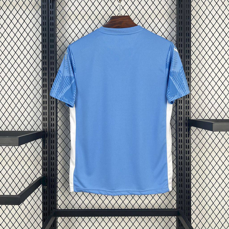Camisa do Verdão Goleiro 25/26 - Azul