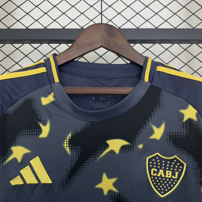 Camisa Boca Juniors Edição Especial 25/26 - Azul