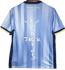 Camisa do Tottenham x Travis Scott 2024/25 Cactus Jack – Edição Limitada