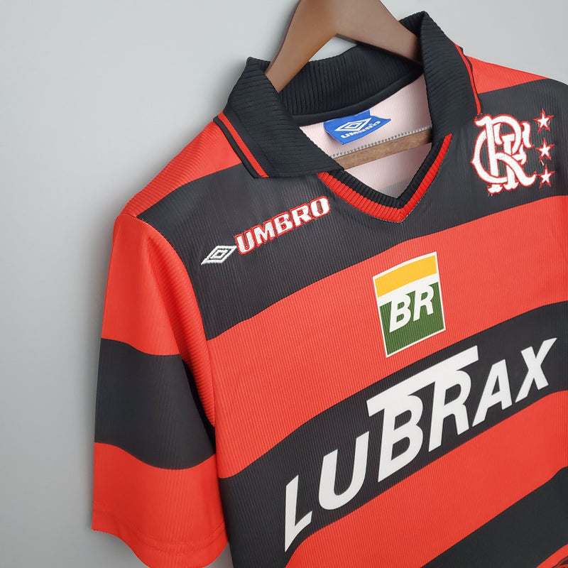 Camisa Flamengo Retrô - 1999