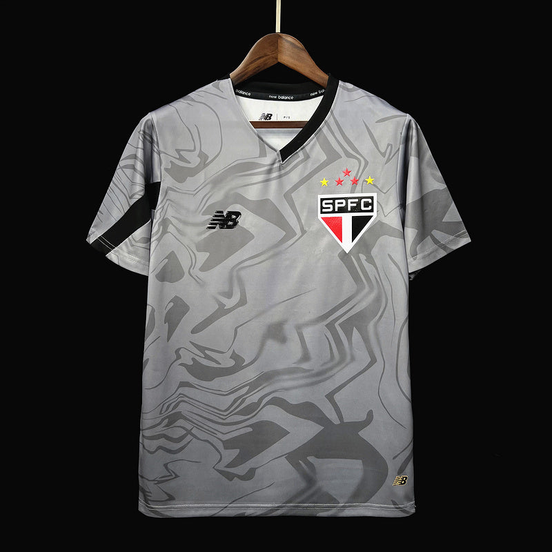 Camisa do Tricolor Treino 24/25 - Cinza