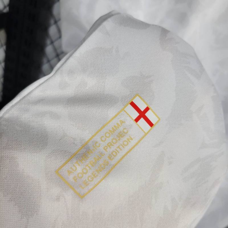 Camisa Inglaterra Edição Especial 24/25 - Branco