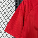 Camisa Internacional Retrô 1997 - Vermelho