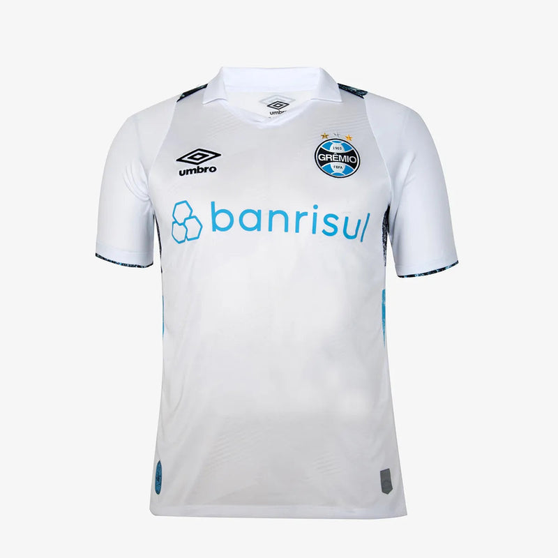 Camisa Grêmio Away ll 24/25 - Branca