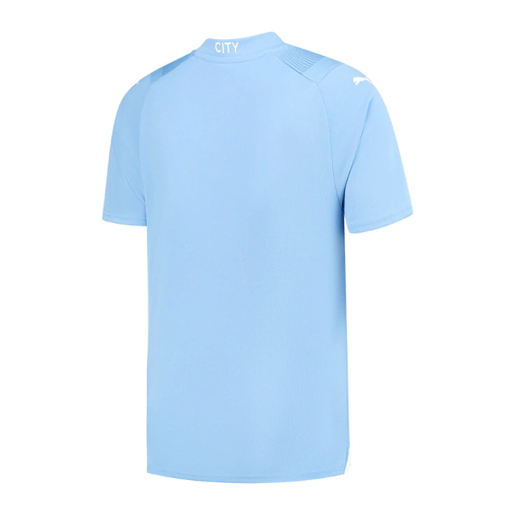 Camisa Manchester City Home 23/24 - Azul