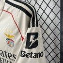 Camisa Benfica Away Il 25/26 - Bege