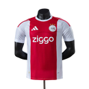 Camisa Ajax Home l Jogador 26/27 - Branca